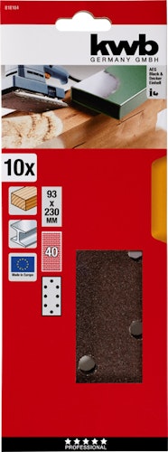 kwb 10Str Korund gl  93 TypA K  40 818104