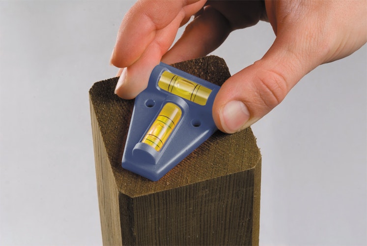 kwb Pfahlwasserwaage 62500