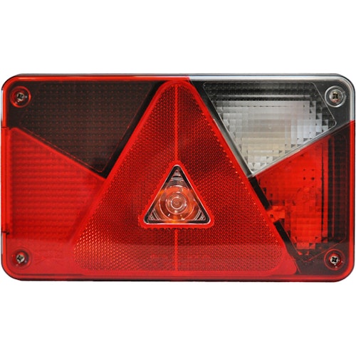 Leuchte Multipoint V, rechts, 5-pol, KZL, RFS