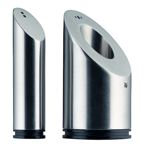 WMF Salz-/ Pfefferstreuer-Set 2-teilig Two in One