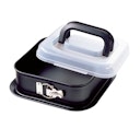 Vorschaubild Kaiser Springform quadratisch 24 x 24 cm Bake & Take