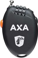Axa Zahlen-Kabelschloss Roll Modell 25 schwarz
