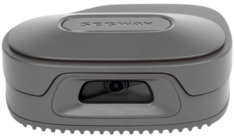 Segway Vision Fence - KI-basierte Hinderniserkennung