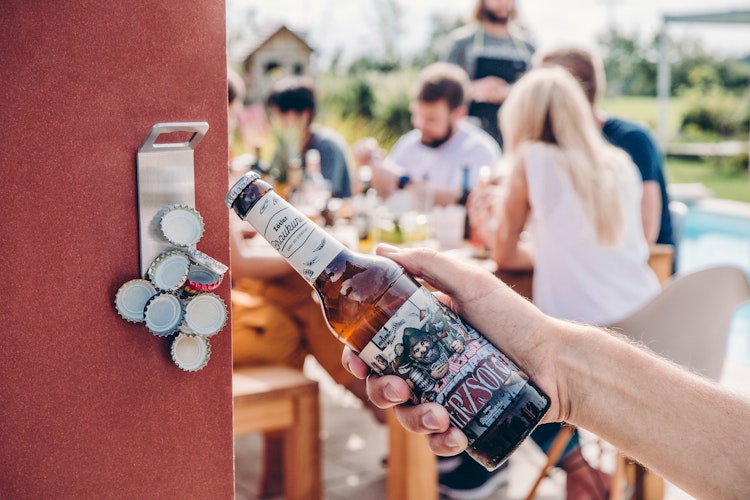 höfats JOHNNY CATCH Magnet Flaschenöffner