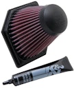 Vorschaubild K&N Tauschluftfilter BM-1205