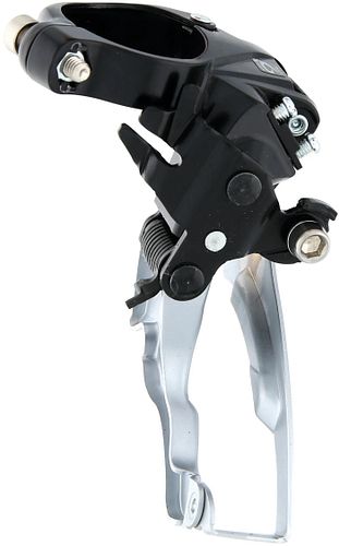 Shimano Umwerfer Altus FD-M2000 40 Zähne schwarz/silber