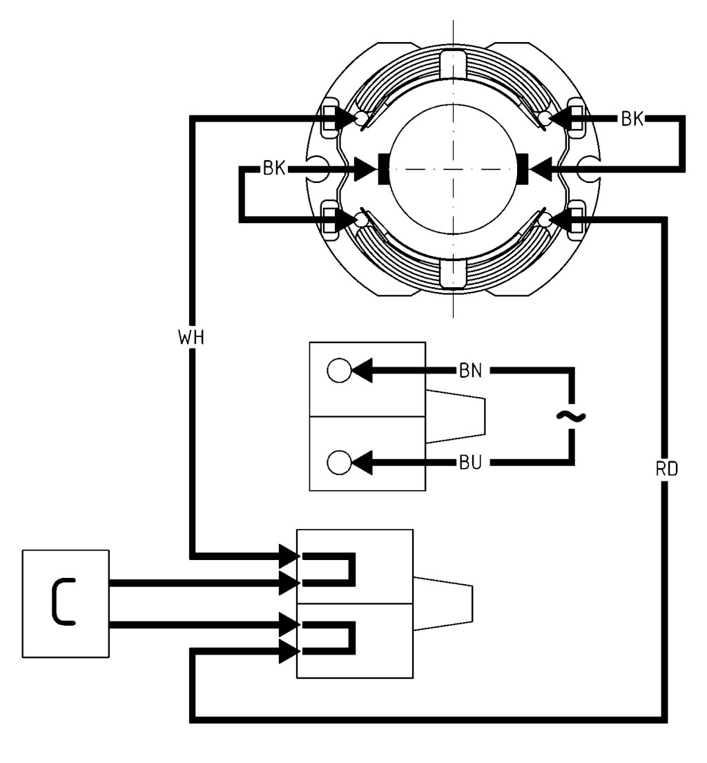 Explosionszeichnung Ersatzteile