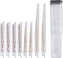 Vorschaubild kwb Säbel-Sägeblatt Set 9tlg 576090