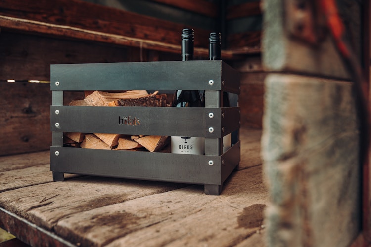 höfats CRATE Feuerkorb