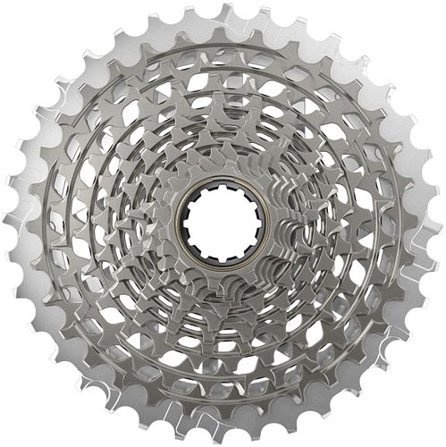 SRAM Kassette Red XG-1290 E1 12-fach 10-36 Zähne silber,schwarz