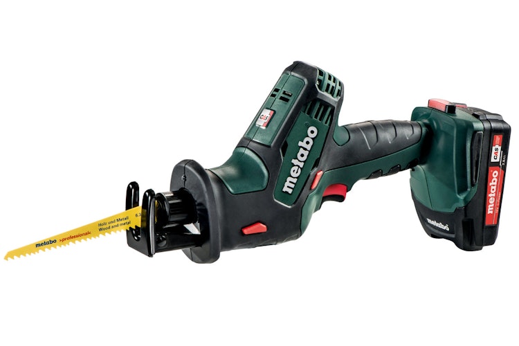 Metabo Akku-Säbelsäge SSE 18 LTX Compact