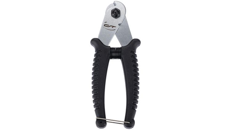 CONTEC Kabelzange TFM-Cut+ schwarz/silber
