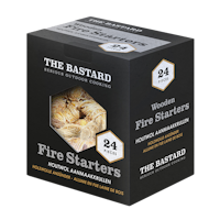 The Bastard Grillanzünder Holzwolle 24 St.
