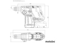 Vorschaubild Metabo COMBO SET 2.3.6 18 V (685218800) AKKU-MASCHINEN IM SET