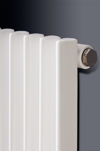 Ximax Raumheizkörper TRITON weiß