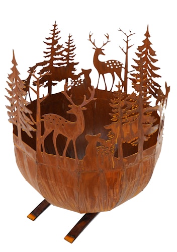 Badeko Feuerstelle ,,Böhmerwald“