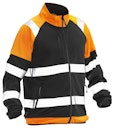 Vorschaubild Jobman Leichte Softshell-Jacke Hi-Vis 5127