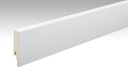 Vorschaubild MEISTER Fußleiste Profil 9 PK Weiß DF (RAL 9016) 02266 - 2380 mm
