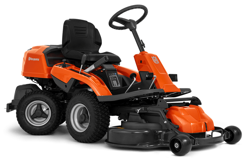 Husqvarna Rider R214 TC inkl. Mähdeck