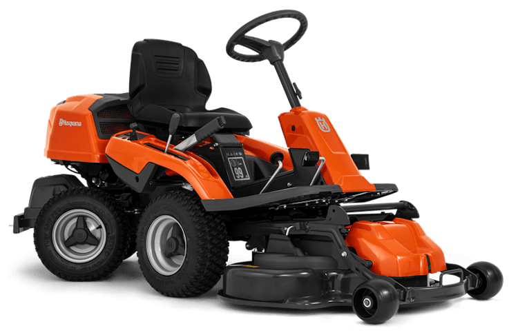 Husqvarna Rider R214 TC inkl. Mähdeck