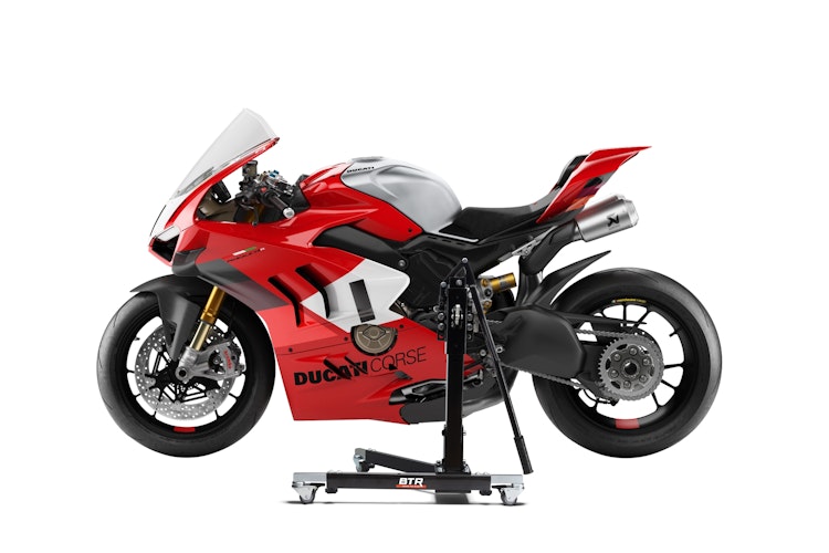 Zentralständer EVOLIFT® für Ducati Panigale V4 R 19-24