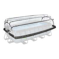 Exit Pool Sonnendach 400 x 200 cm