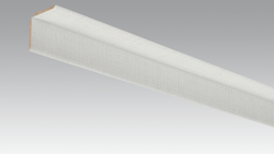 MEISTER Meistercell-ummantelte Profile Faltleiste groß 2380 x 35 x 3,5 mm 20104 Warm cotton