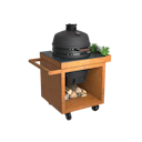 Vorschaubild OFYR Kamado Table Corten 75 PRO+ Corten Ceramic Dark