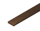 Vorschaubild OSMO Terrassendiele Thermoholz Esche -glatt / glatt für SenoFix 21 x 105 mm