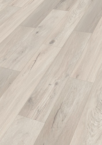 MEISTER Designboden MeisterDesign. rigid RD 300 S Eiche Whitebury 7398 - 1290 x 228 x 5,5 mm