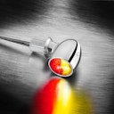 Vorschaubild Kellermann LED-Blinker ATTO DF Chrom