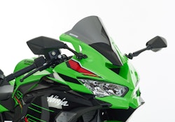 BODYSTYLE Racing Cockpitscheibe Perspex® Acrylic 3mm  für KAWASAKI ZX-4R / SE / RR 