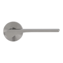 Vorschaubild Griffwerk VAYA 261 LEAF LIGHT fast2fix Fast2Fix Rosetten rund smart2lock R Samtgrau