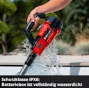 Vorschaubild EInhell Akku-Poolsauger GE-PV 18/42 Li T-Solo 3424400