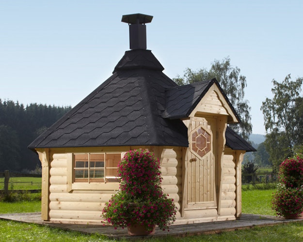 Wolff Finnhaus Grillkota Basic 9 Aktionsmodell