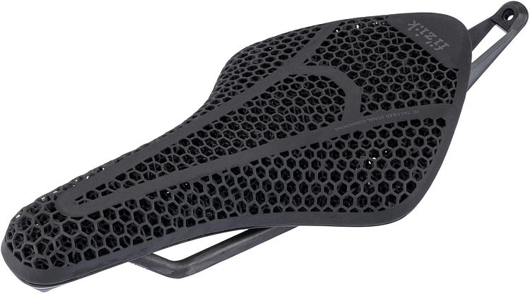 fi'zi:k Aeris Short Distance Adaptive Sattel 135 mm schwarz