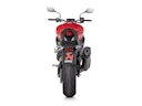 Vorschaubild Akrapovič Slip-On Endschalldämpfer (Titan) für Honda CB1000 Hornet 2025–2026
