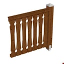 Vorschaubild Skan Holz Brüstung Balkonschalung zu Pavillon Cannes / Orleans