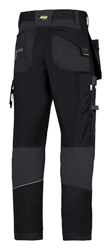 Snickers Workwear 6902 FlexiWork Arbeitshose+ mit Holstertaschen