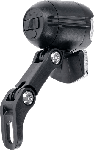 CONTEC Scheinwerfer Luna 80 schwarz