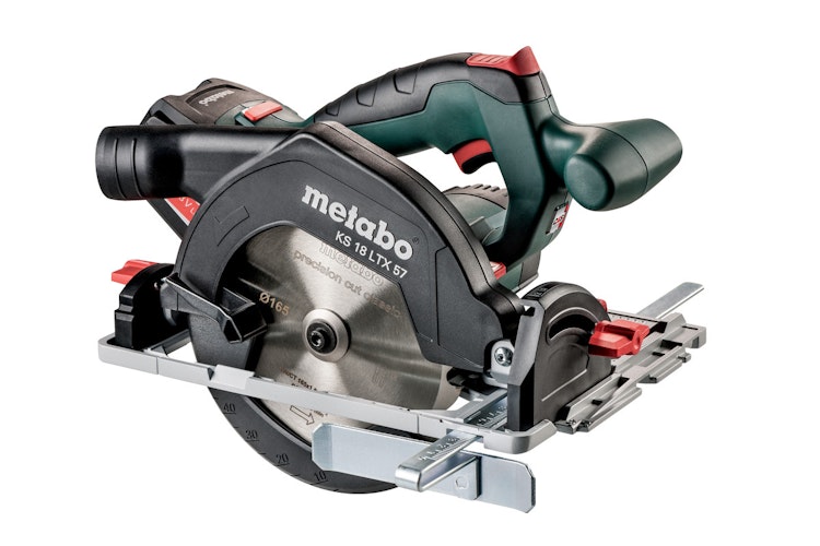 Metabo Akku-Handkreissäge KS 18 LTX 57