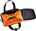Vorschaubild Basil Miles Gepäckträgertasche schwarz orange