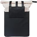 Vorschaubild Basil Vive Fahrradshopper Einzeltasche beige,schwarz