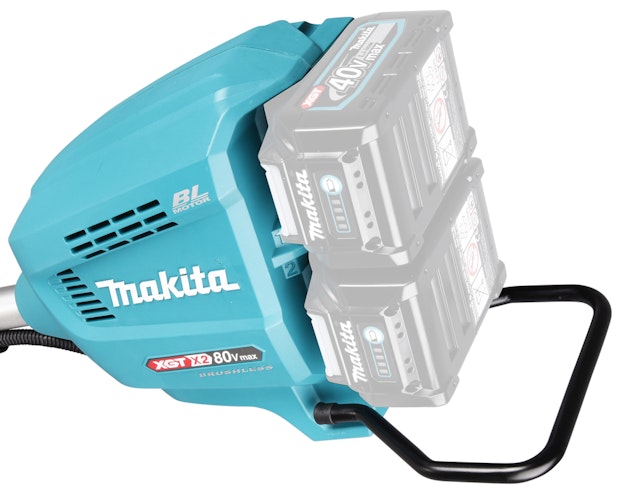 Makita Akku-Freischneider 40V UR012GZ02