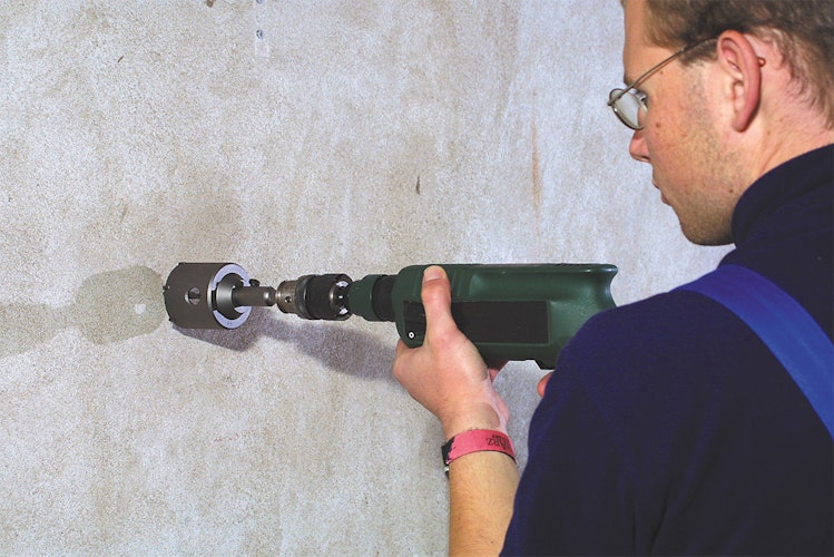 kwb HM-Bohrkrone SDS 66 mm 175666