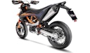 Vorschaubild LeoVince SLIP-ON Edelstahl SBK LV ONE EVO für KTM 690 SMC R / ENDURO / GAS GAS ES/SM 700 mit Katalysator