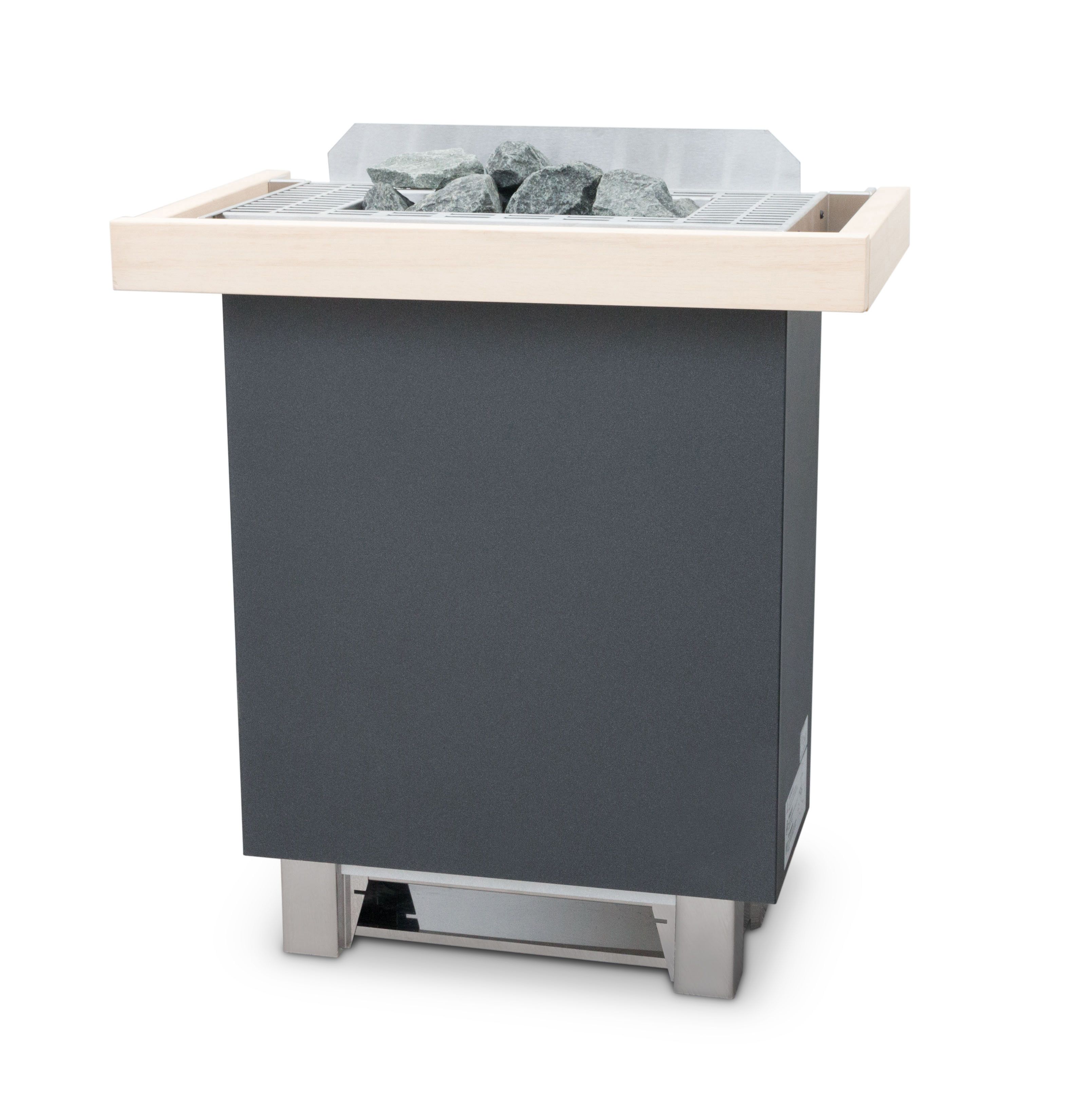 Infraworld Finnischer Saunaofen Hotline V9 7,5 kW