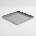 Vorschaubild BambusBASIS Hochbeet - Profile Edelstahl