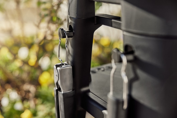 Weber Stand - für Lumin