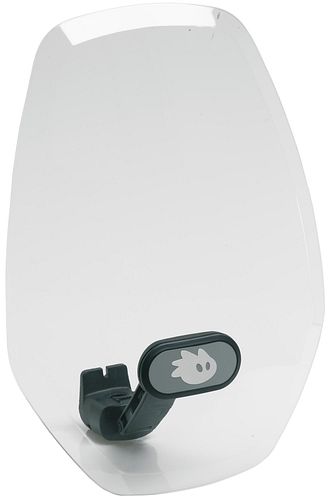 Thule Windschutzscheibe Yepp transparent